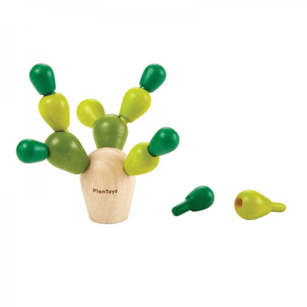 plantoys balancing cactus