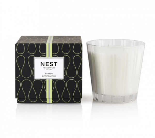 Bamboo Luxury Candle by Nest