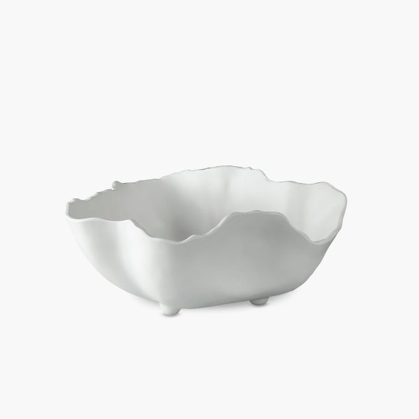 Vida Nube Large White Bowl Product