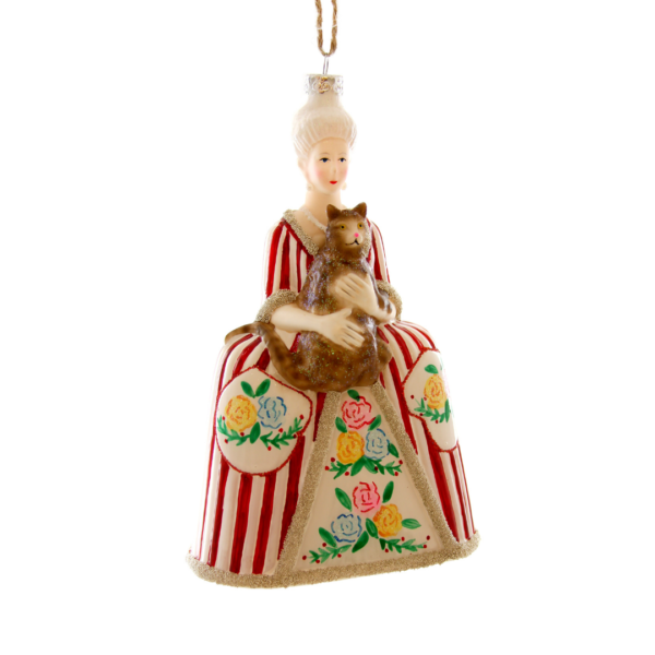 Cody Foster & Co Mademoiselle Ornament