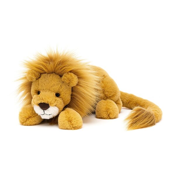 Jellycat Small Louie Lion
