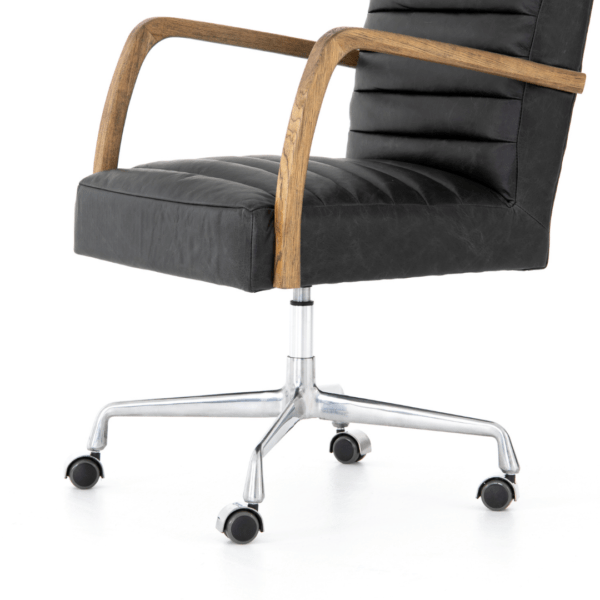 Talon Channeled Office Chair Detail