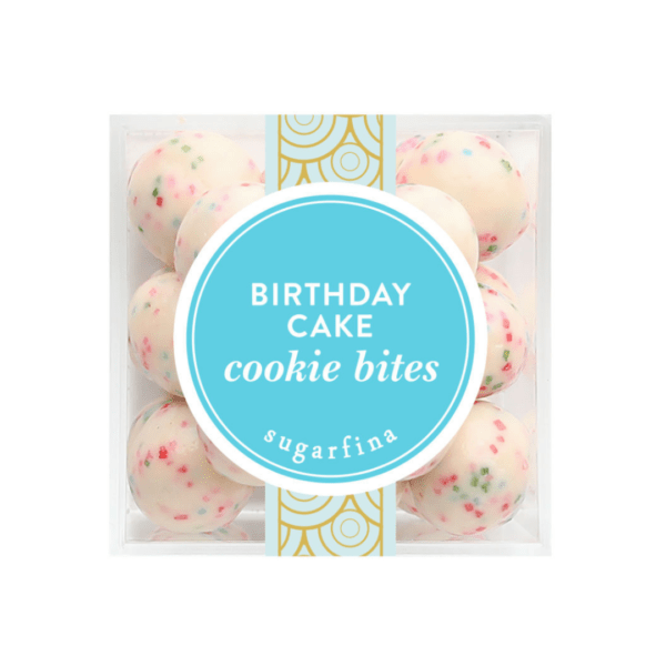 Sugarfina Birthday Cake Cookie Bites 1