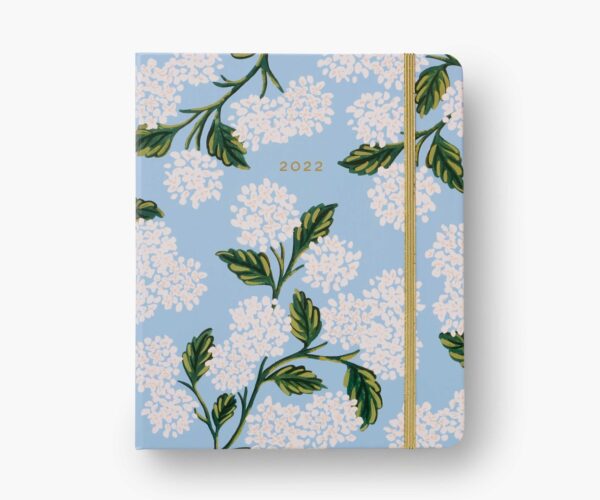 2022 17-Month Rifle Paper Co Planner