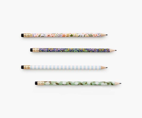 Rifle Paper Co Meadow Writing Pencils