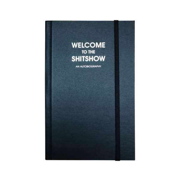 Welcome to the Shitshow Journal