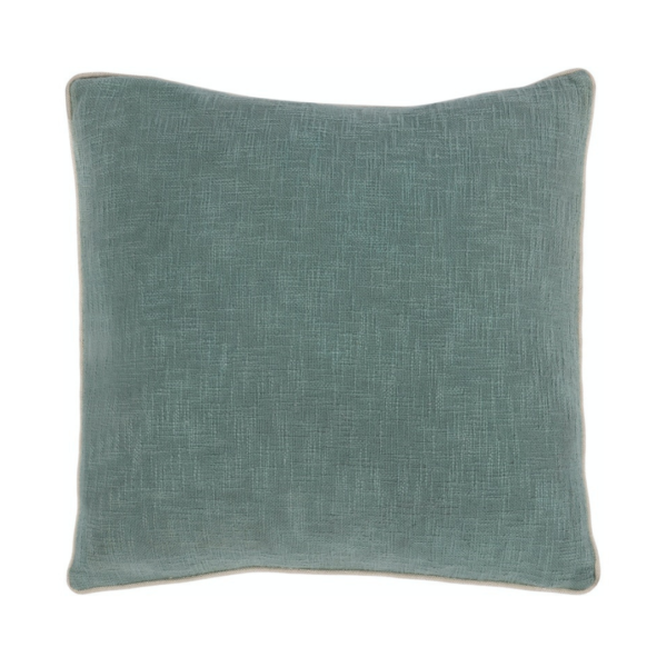 Dusty Aqua Pillow