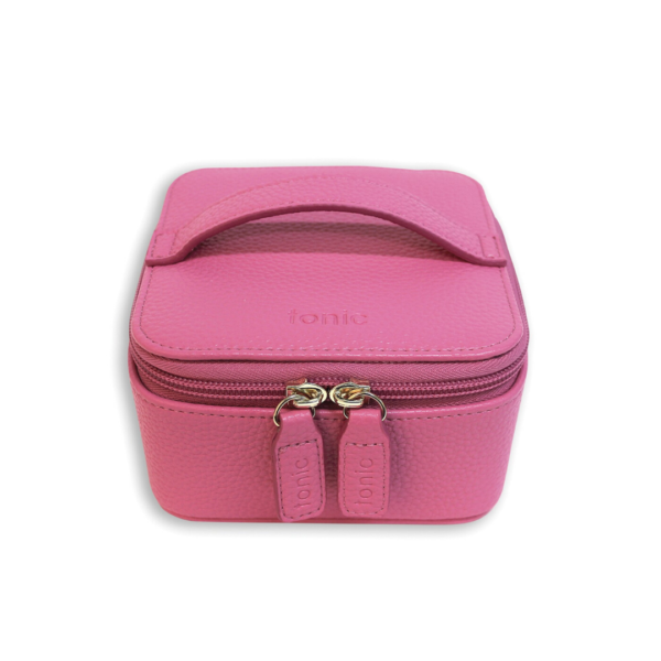 Candy Pink Jewelry Cube
