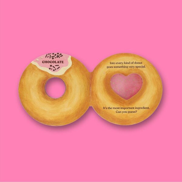 Made with Love Donuts Book 1
