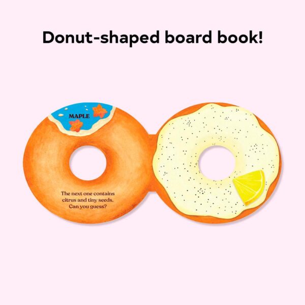 Made with Love Donuts Book 2