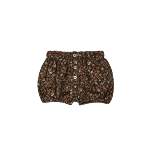 Rylee and Cru Winter Bloom Button Short