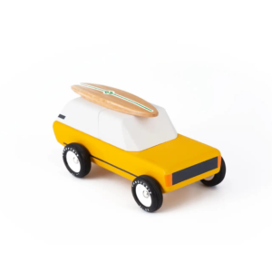 Cotswold Gold Toy Car Front