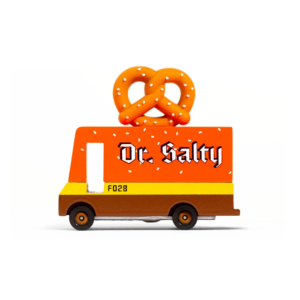 Dr Salty Pretzel Truck
