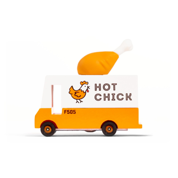 Fried Chicken Truck