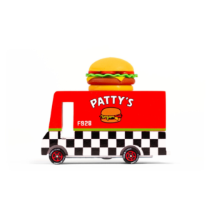 Pattys Hamburger Truck