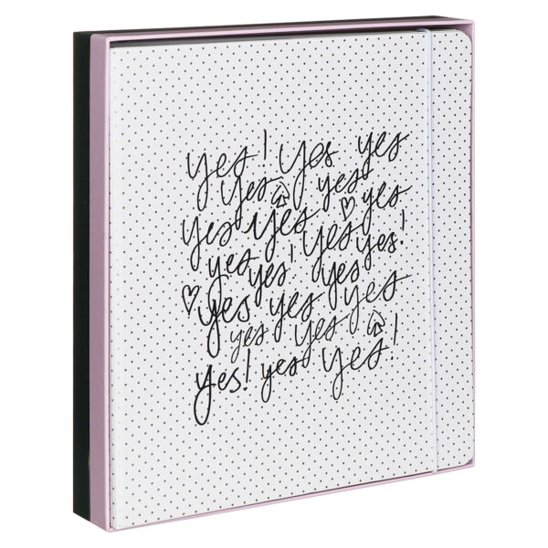 Kate Spade Yes Yes Yes Bridal Planner 6