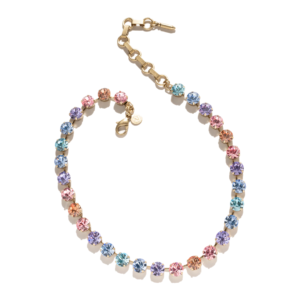 Loren Hope Kaylee Necklace in Cotton Candy Ombré