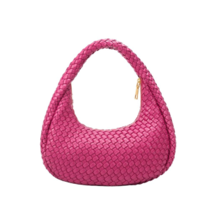 Hot Pink Shoulder Bag