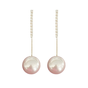 Swing Pearl Earrings