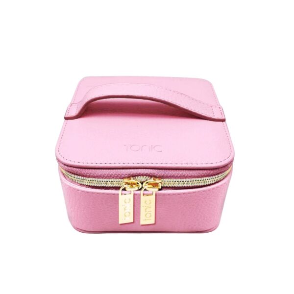 Pink Lady Jewelry Cube