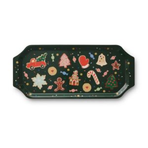 Rifle Paper Co Vintage Christmas Tray