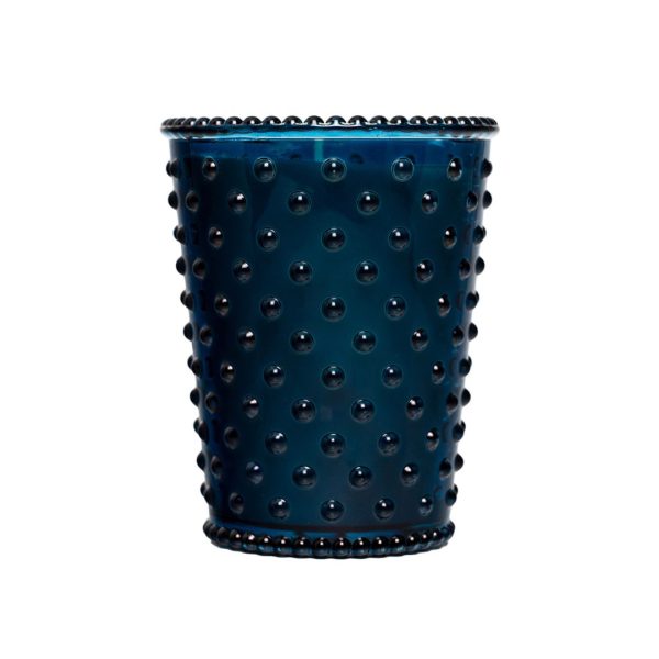 Ambergris Hobnail Candle