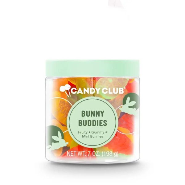 Bunny Buddies Gummies