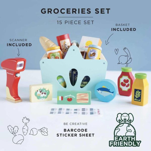 Grocery Set 1