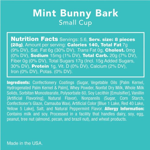 Mint Bunny Bark 3